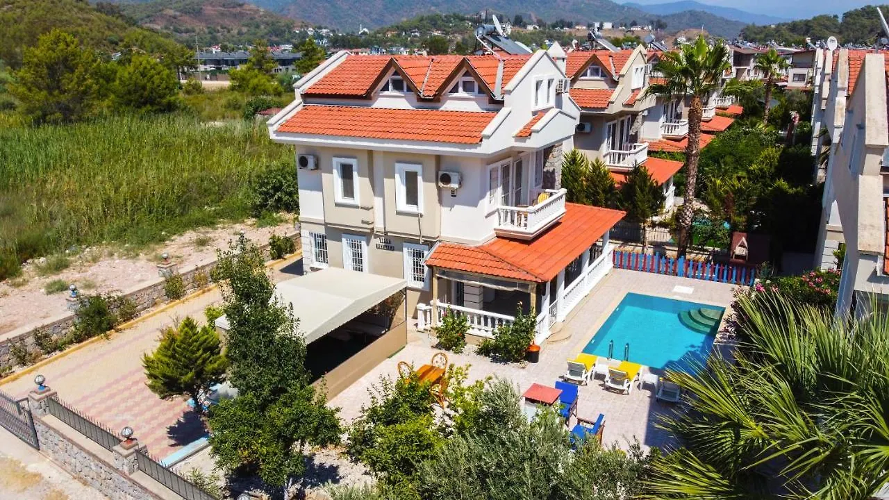Infinity Sunshine Villa Fethiye