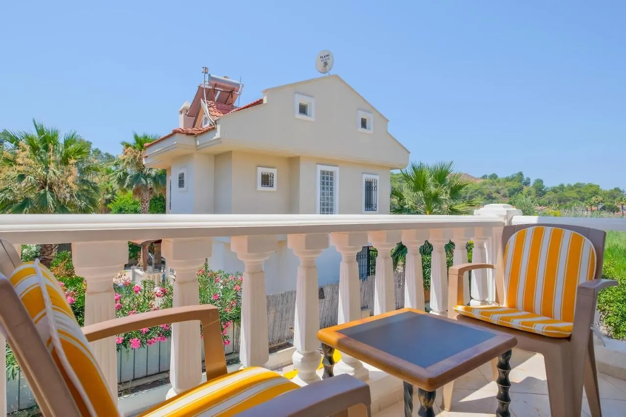 Infinity Sunshine Villa Fethiye
