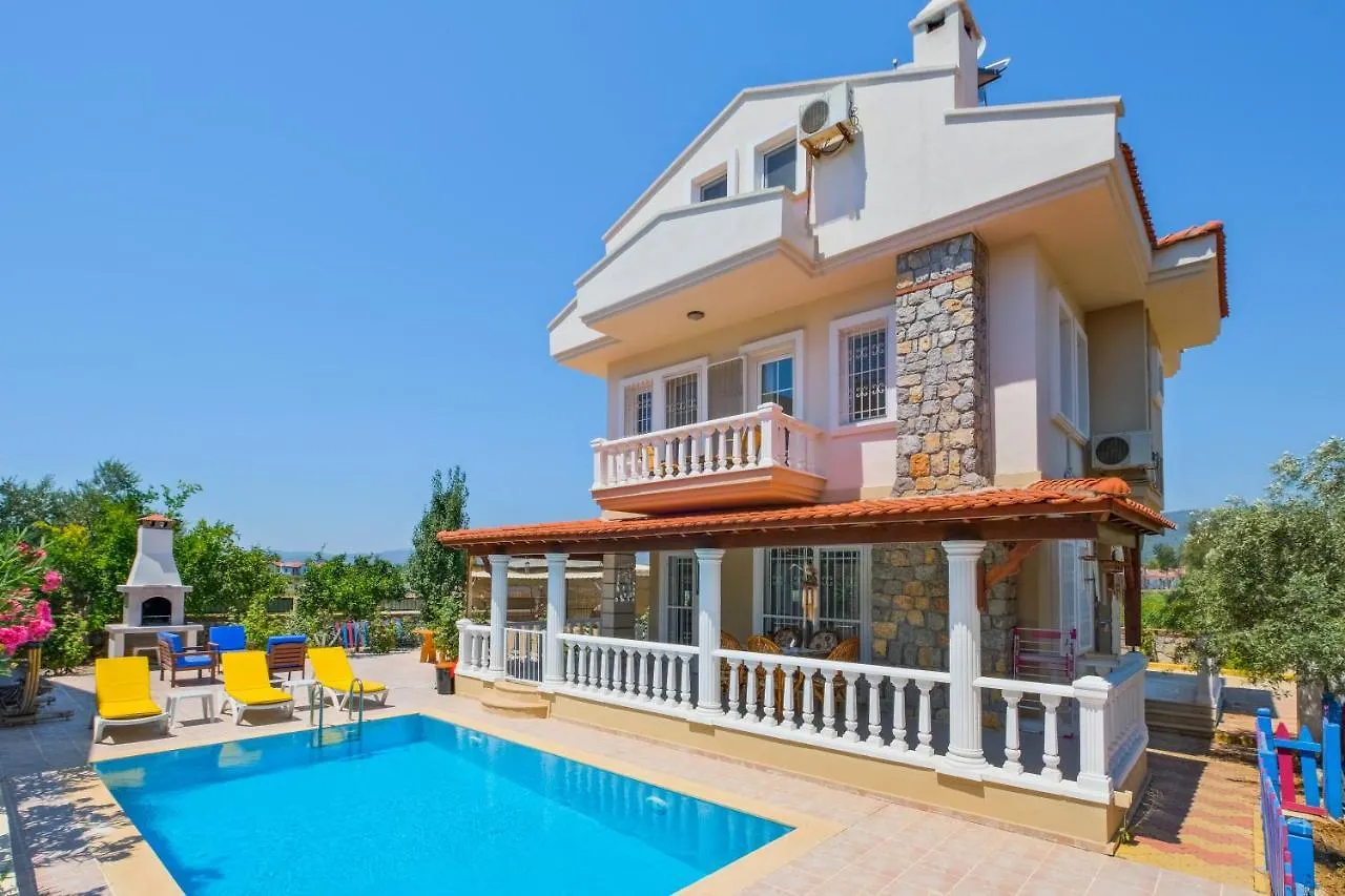 Infinity Sunshine Villa Fethiye Turkey