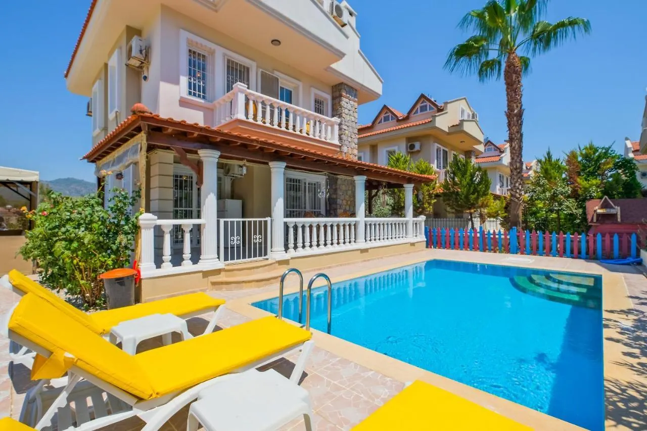 Infinity Sunshine Villa Fethiye Turkey
