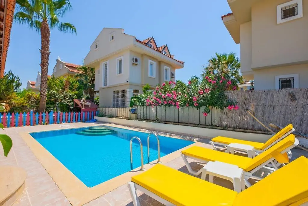 Infinity Sunshine Villa Fethiye