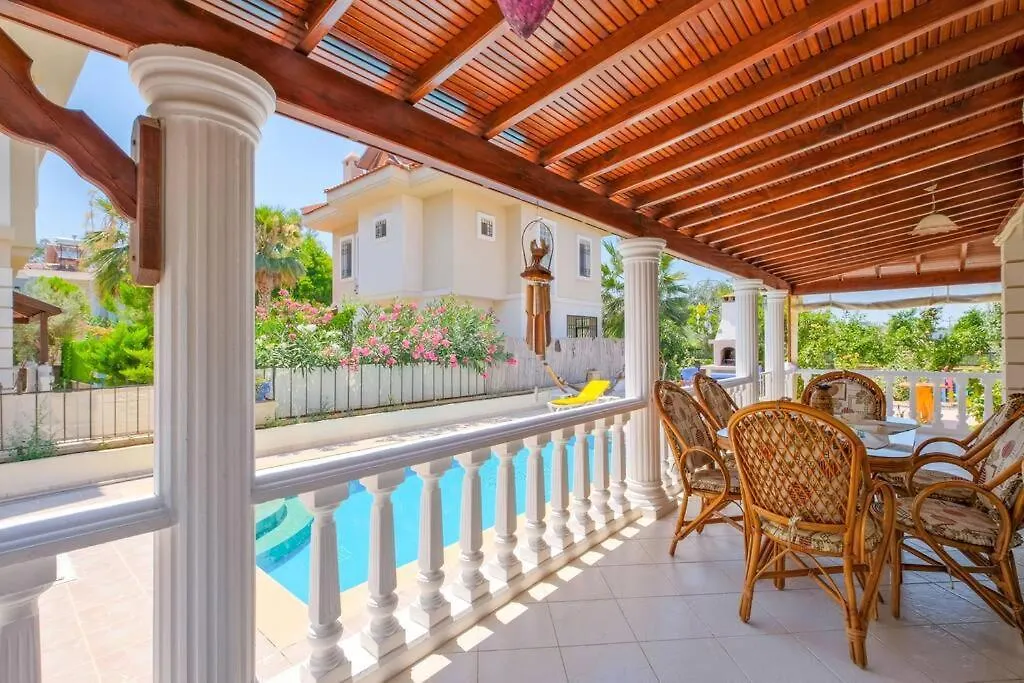 Infinity Sunshine Villa Fethiye