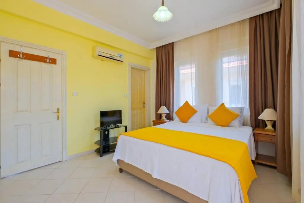 Infinity Sunshine Villa Fethiye