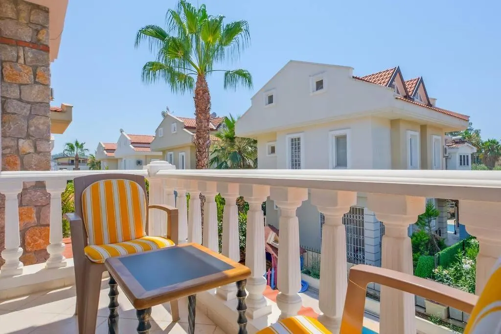 Infinity Sunshine Villa Fethiye