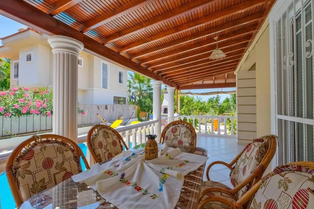 Infinity Sunshine Villa Fethiye 0*,