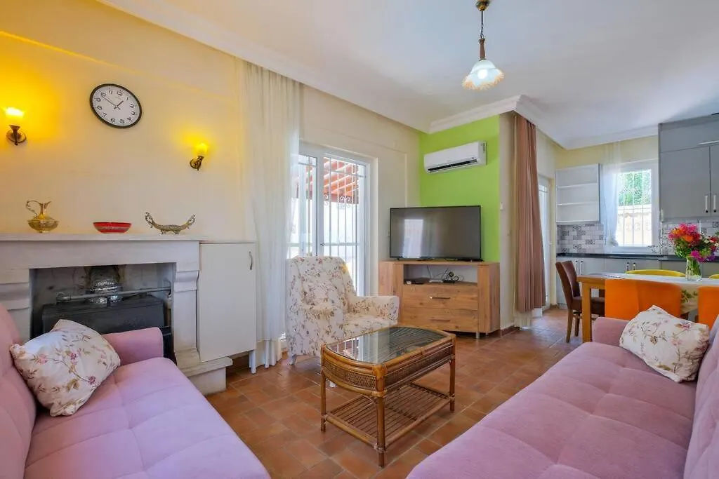 Infinity Sunshine Villa Fethiye