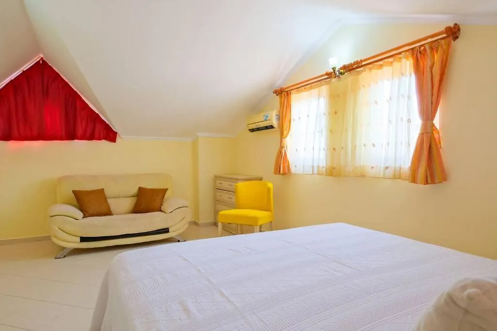 Infinity Sunshine Villa Fethiye 0*,