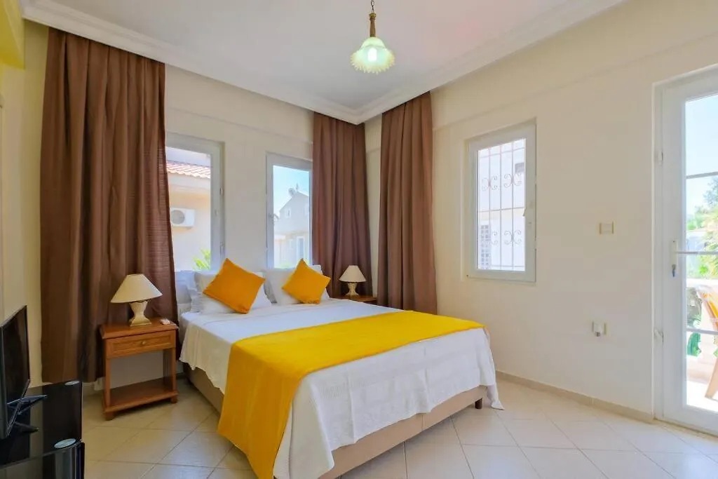Infinity Sunshine Villa Fethiye