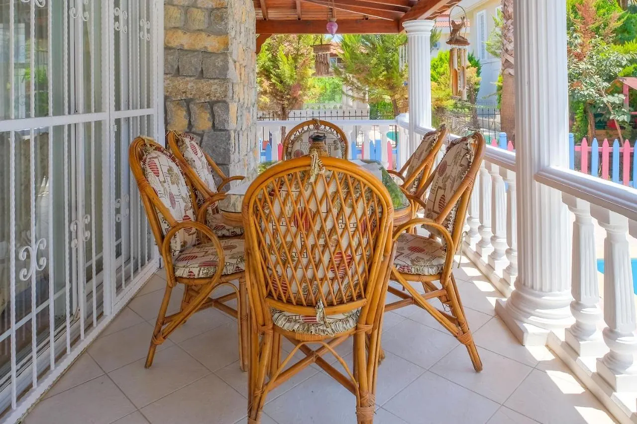 Infinity Sunshine Villa Fethiye