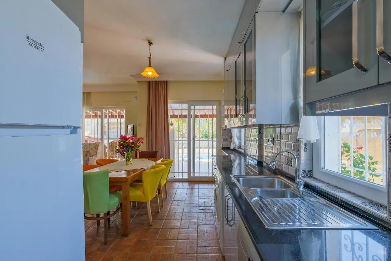 Infinity Sunshine Villa Fethiye