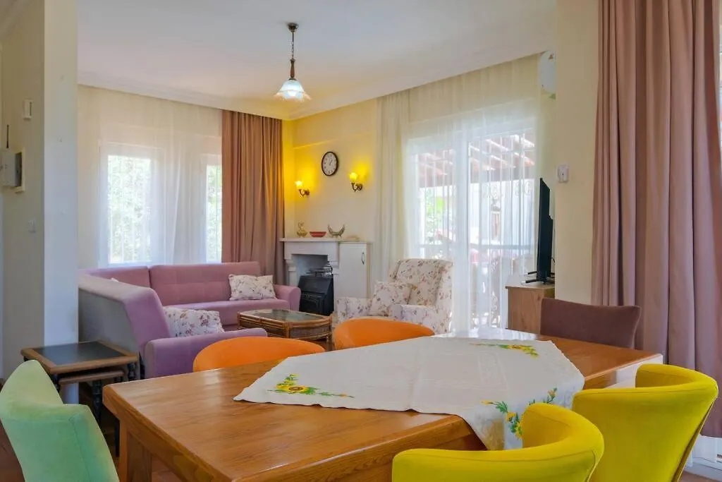 Infinity Sunshine Villa Fethiye