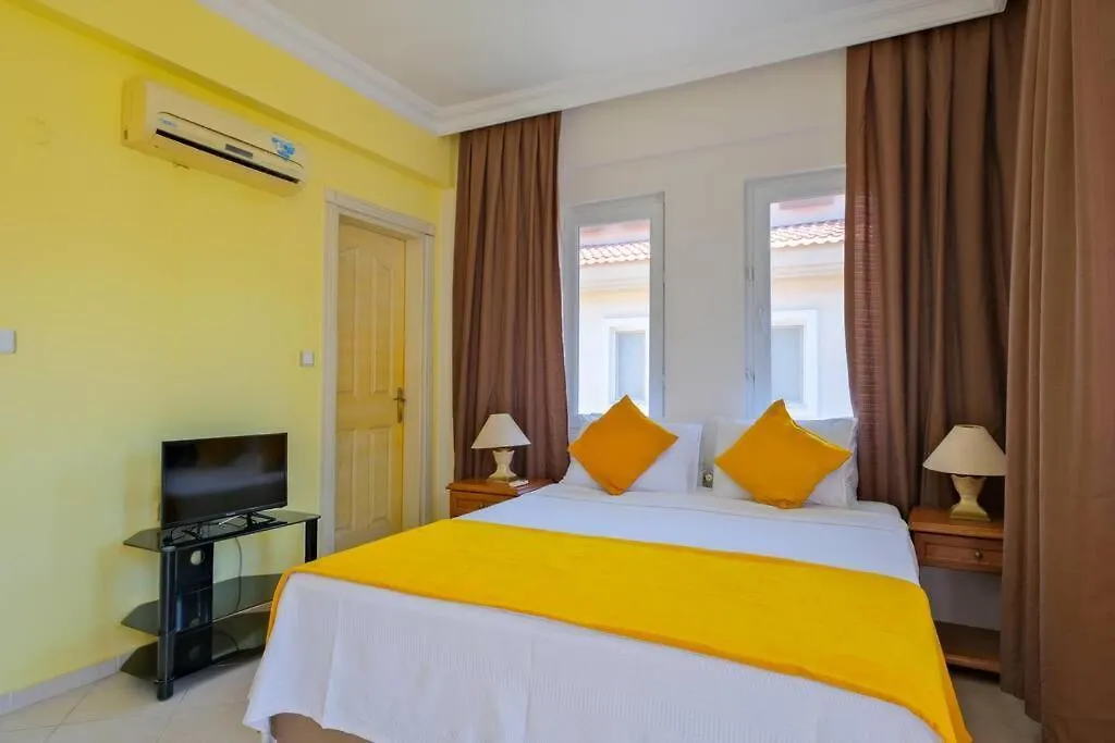 Infinity Sunshine Villa Fethiye