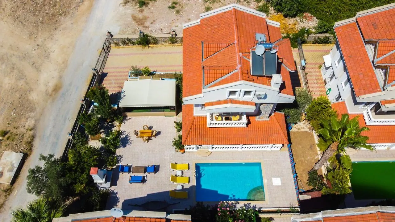 Infinity Sunshine Villa Fethiye