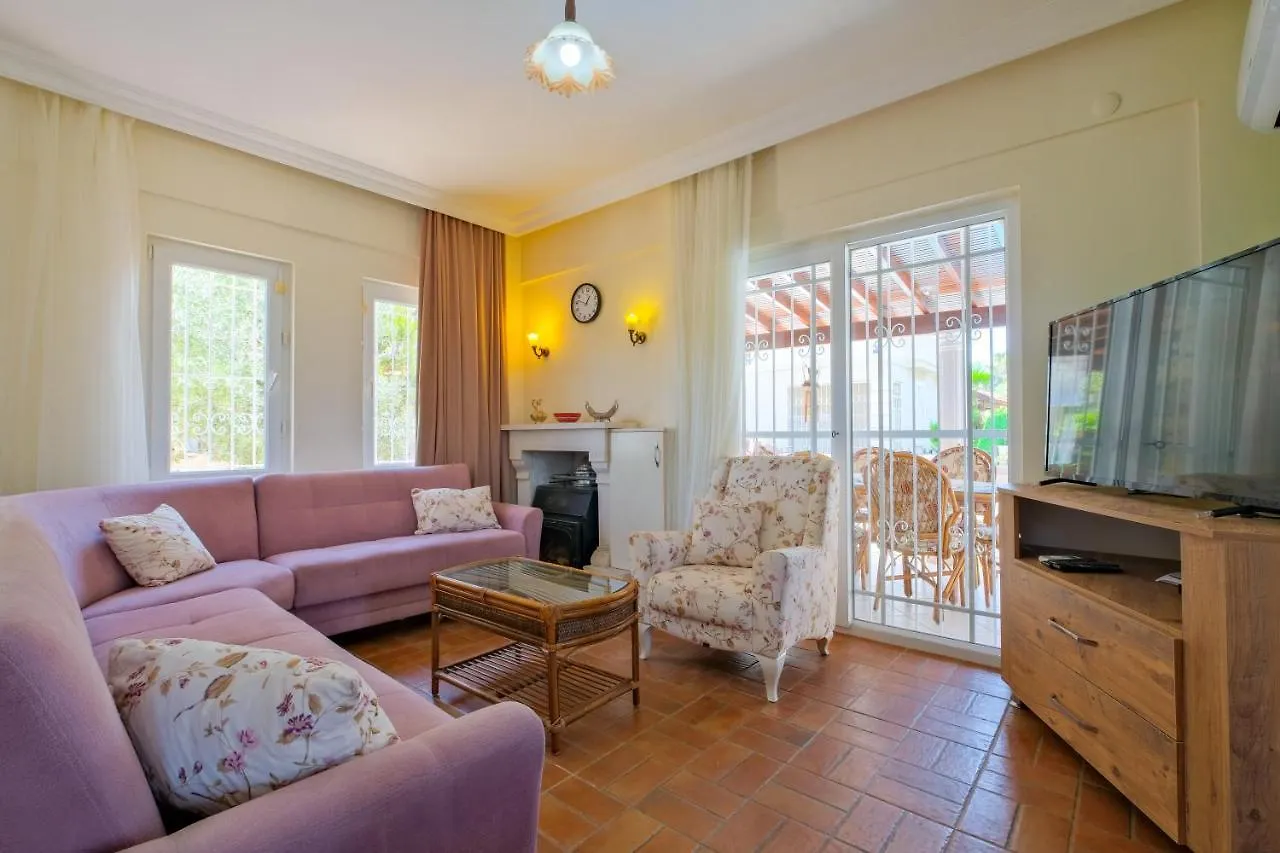 Infinity Sunshine Villa Fethiye 0*,  Turecko