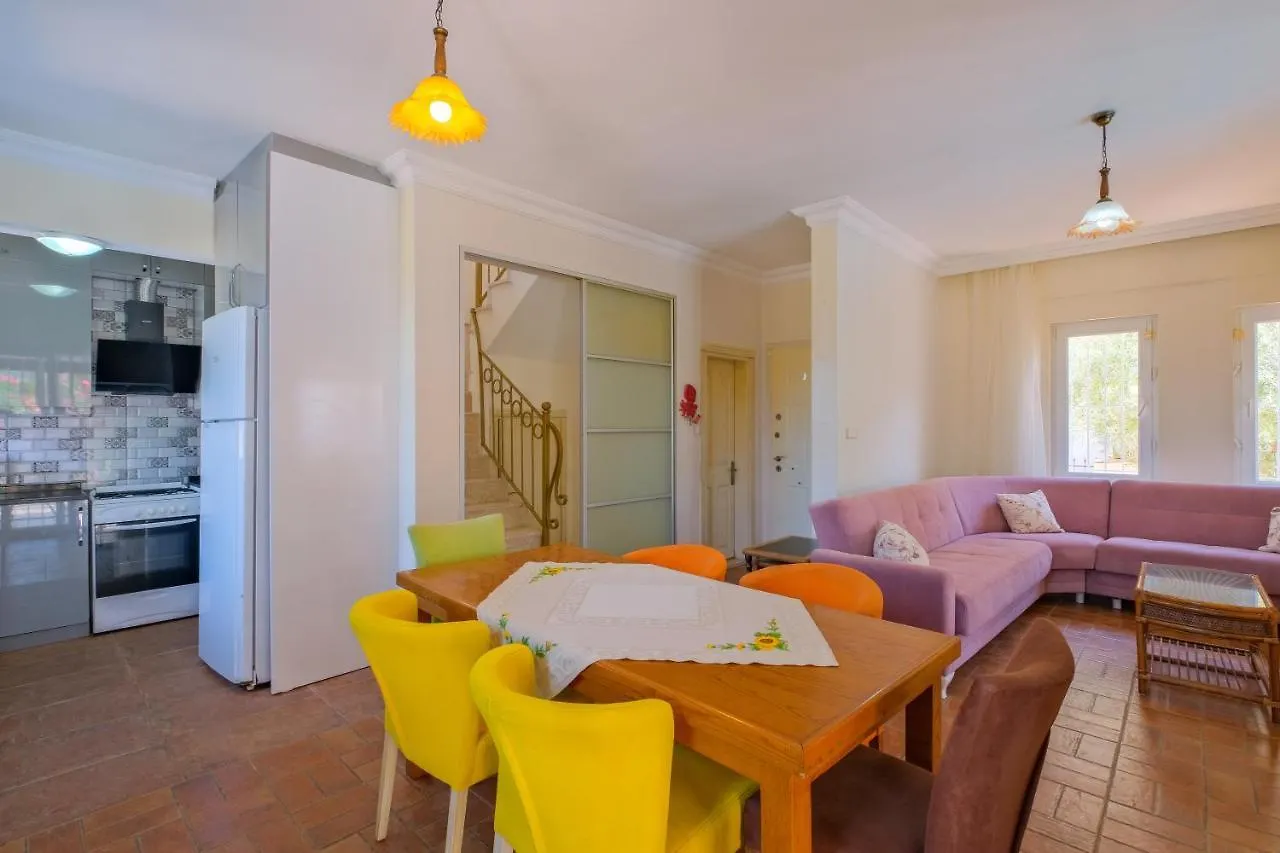 Infinity Sunshine Villa Fethiye
