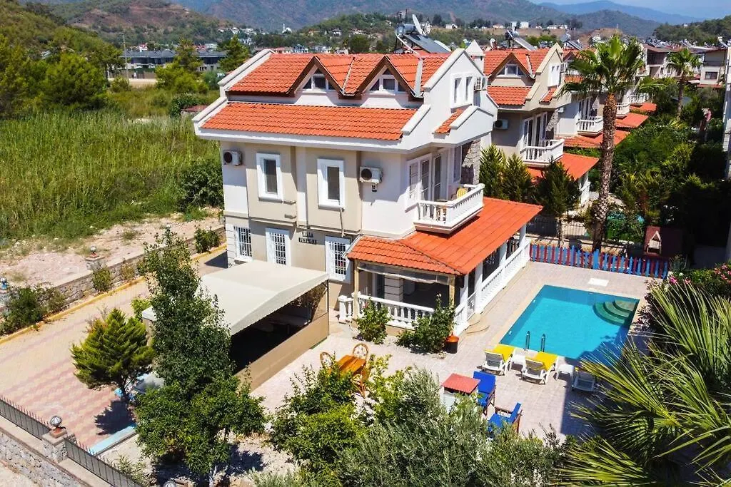 Infinity Sunshine Villa Fethiye Turecko