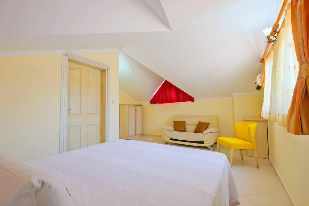 Infinity Sunshine Villa Fethiye Turecko