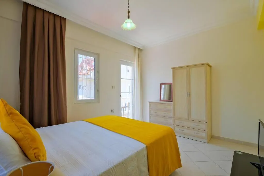 Infinity Sunshine Villa Fethiye Turecko