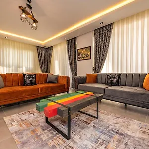 Salkim- 4 Bedroom In Oludeniz Fethiye